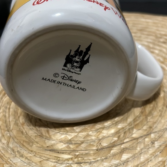 Walt Disney World Mickey Mouse Coffee Mug - Picture 8 of 8